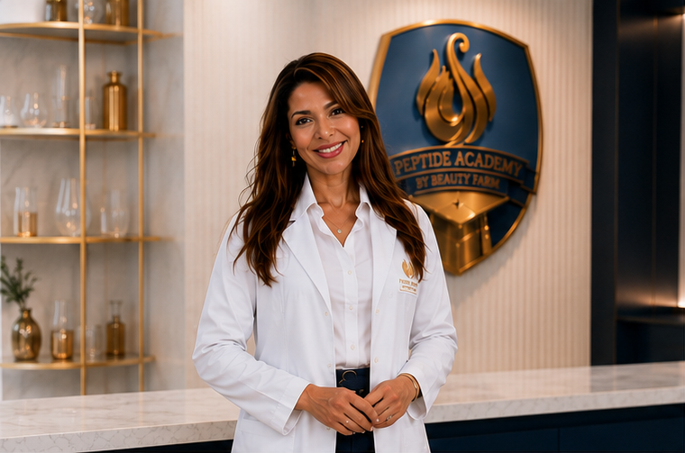 Dra. Mavis Siachoque — Directora Médica